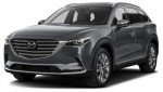 Mazda CX-9 0-60 times