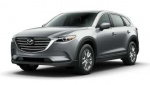 Mazda CX-9 0-60 times