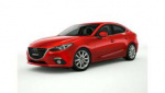 Mazda Mazda3 0-60 times