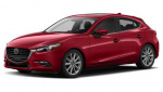 Mazda Mazda3 0-60 times