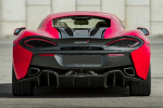 McLaren 570S 0-60 times
