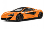 McLaren 570S 0-60 times