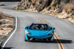 McLaren 570S 0-60 times