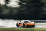 McLaren 600LT 0-60 times