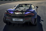 McLaren 600LT 0-60 times