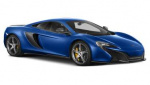 McLaren 650S 0-60 times