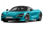 McLaren 720S 0-60 times