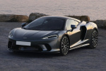 McLaren GT 0-60 times