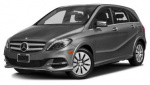 Mercedes-Benz B-Class 0-60 times