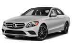 Mercedes-Benz C-Class 0-60 times