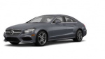 Mercedes-Benz CLS550 0-60 times