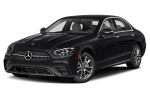 Mercedes-Benz E-Class 0-60 times