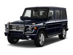 Mercedes-Benz G-Class 0-60 times
