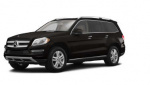 Mercedes-Benz GL-Class 0-60 times