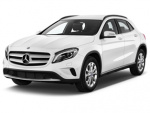 Mercedes-Benz GLA-Class 0-60 times