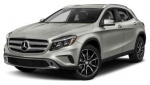 Mercedes-Benz GLA250 0-60 times