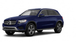 Mercedes-Benz GLC300 0-60 times