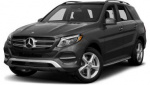 Mercedes-Benz GLE300d 0-60 times