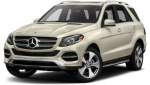 Mercedes-Benz GLE350 0-60 times
