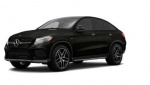 Mercedes-Benz GLE550e 0-60 times