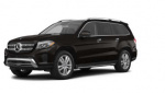 Mercedes-Benz GLS350d 0-60 times