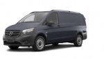 Mercedes-Benz Metris 0-60 times