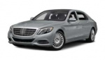 Mercedes-Benz S-Class 0-60 times