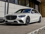 Mercedes-Benz S-Class 0-60 times