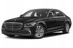 Mercedes-Benz S-Class 0-60 times