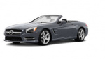 Mercedes-Benz SL-Class 0-60 times