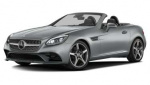 Mercedes-Benz SLC300 0-60 times