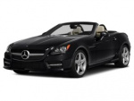 Mercedes-Benz SLK-Class 0-60 times