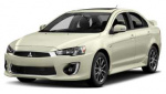 Mitsubishi Lancer 0-60 times