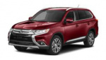 Mitsubishi Outlander 0-60 times