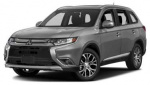 Mitsubishi Outlander 0-60 times