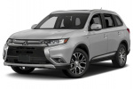 Mitsubishi Outlander 0-60 times