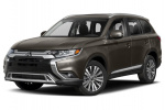 Mitsubishi Outlander 0-60 times