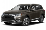 Mitsubishi Outlander 0-60 times