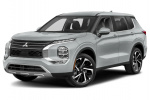 Mitsubishi Outlander 0-60 times