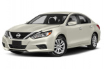 Nissan Altima 0-60 times