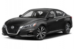 Nissan Altima 0-60 times