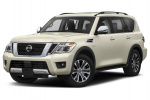 Nissan Armada 0-60 times