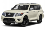 Nissan Armada 0-60 times