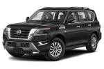 Nissan Armada 0-60 times