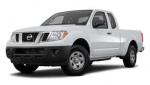 Nissan Frontier 0-60 times