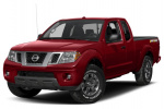 Nissan Frontier 0-60 times