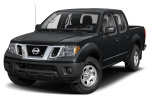 Nissan Frontier 0-60 times