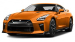 Nissan GT-R 0-60 times