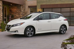 Nissan LEAF 0-60 times