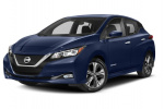 Nissan LEAF 0-60 times